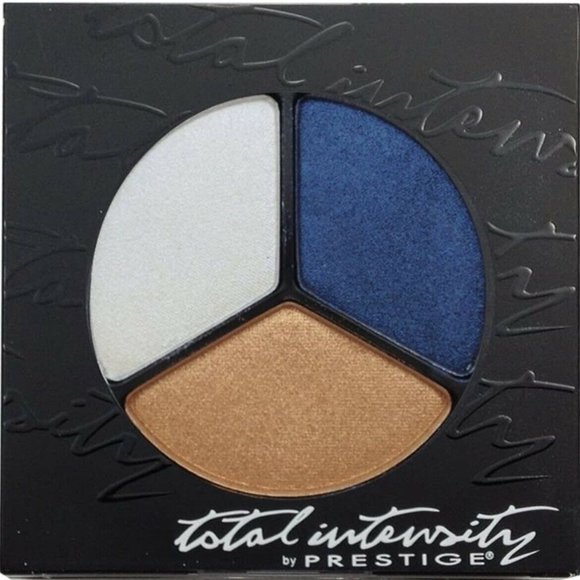 Prestige Cosmetics Other - NEW Prestige Cosmetics Bold Trio Eyeshadow